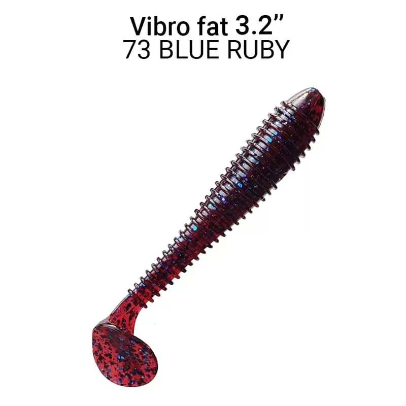 Мягкая приманка CF Vibro Fat 3.2