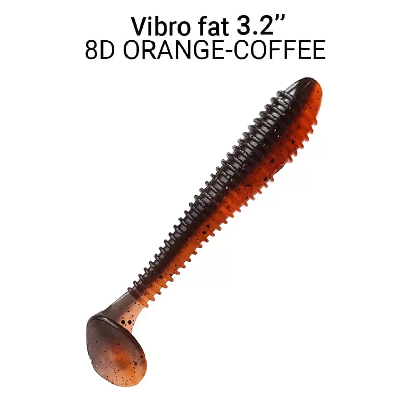 Мягкая приманка CF Vibro Fat 3.2