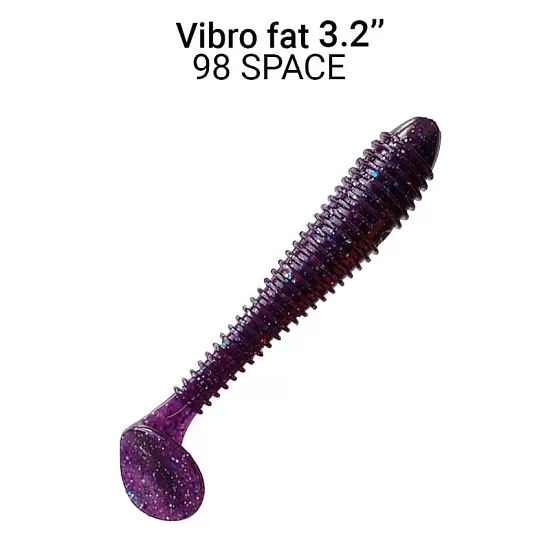 Мягкая приманка CF Vibro Fat 3.2