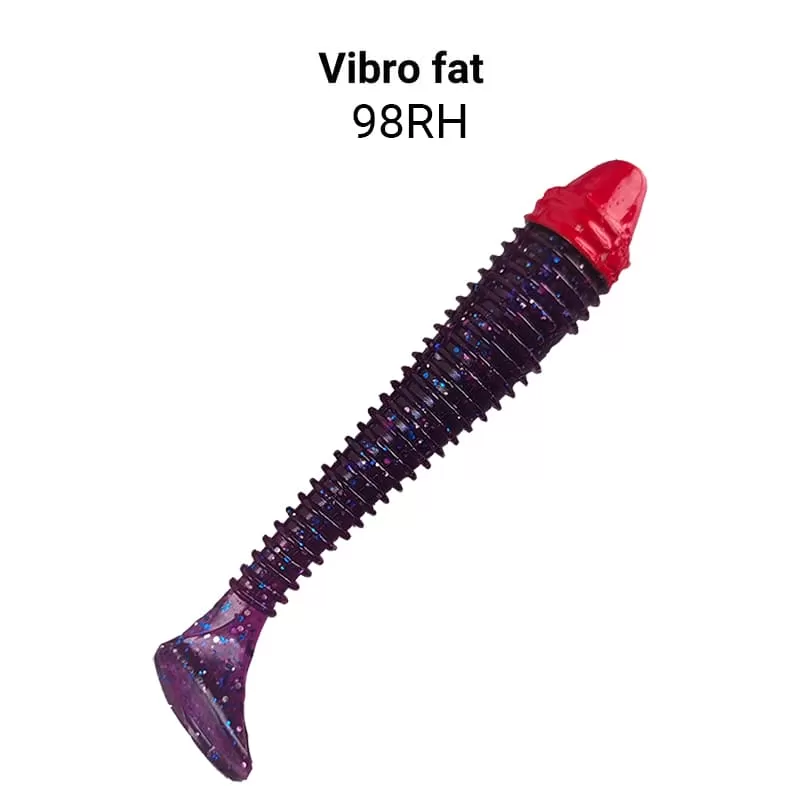 Мягкая приманка CF Vibro Fat 3.2