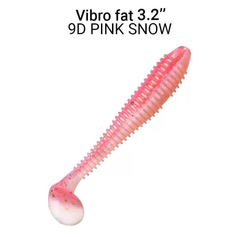 Мягкая приманка CF Vibro Fat 3.2