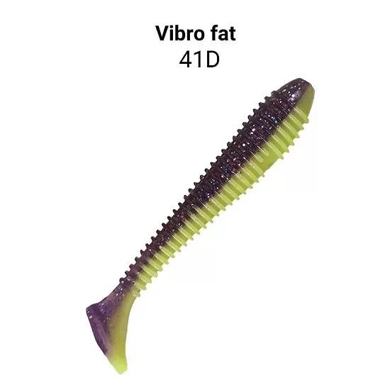 Мягкая приманка CF Vibro Fat 5.8