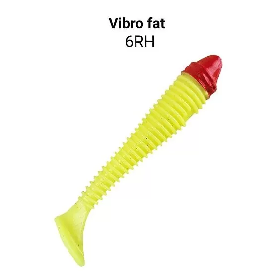 Мягкая приманка CF Vibro Fat 5.8