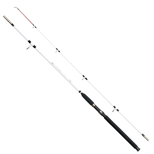 Спиннинг DAYO Crocodile 270 100-250g белый стеклопластик