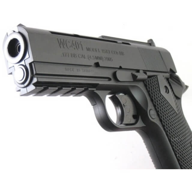 Пистолет пневм. BORNER WC 401 кал. 4,5мм