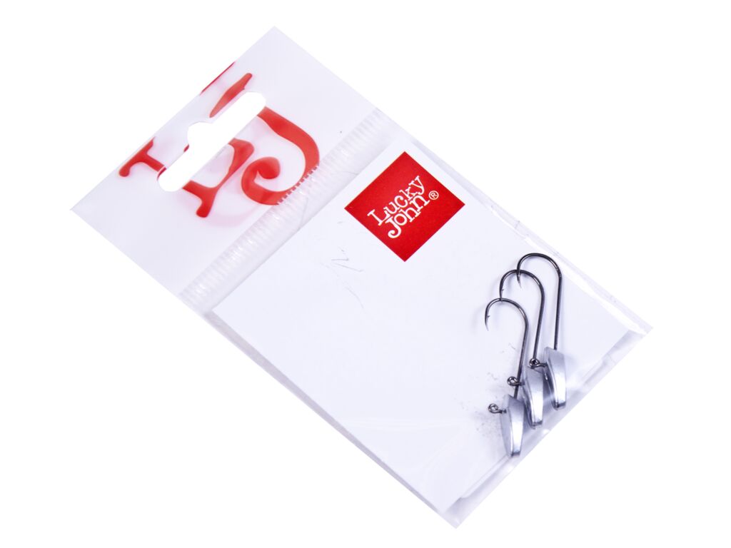 Джиг-головки LJ VERTICAL JIG 8,2g