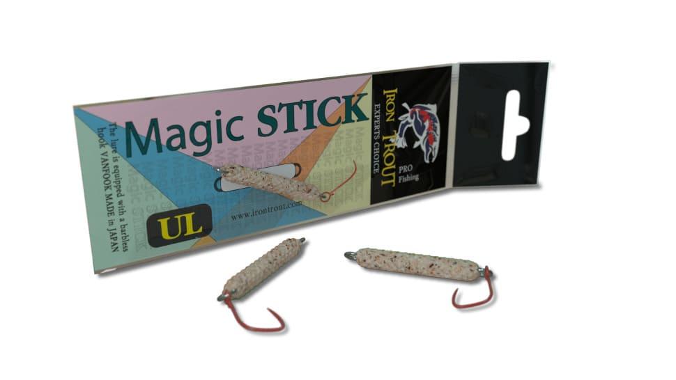 Стик Iron Trout Magic Stick UL 0.5g 302
