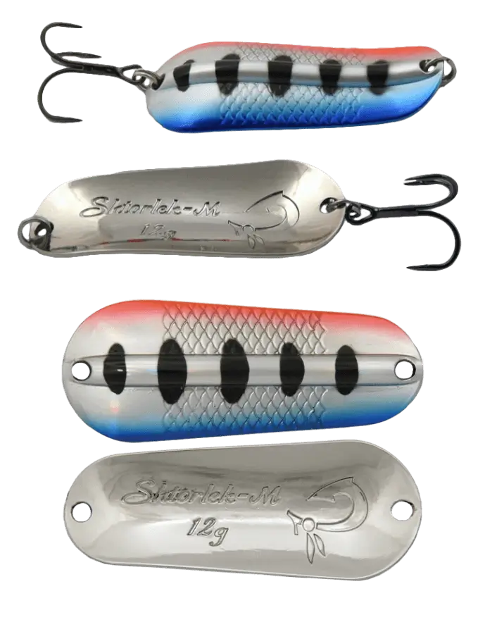 Блесна LureMax SHTORLEK-M 12g #42