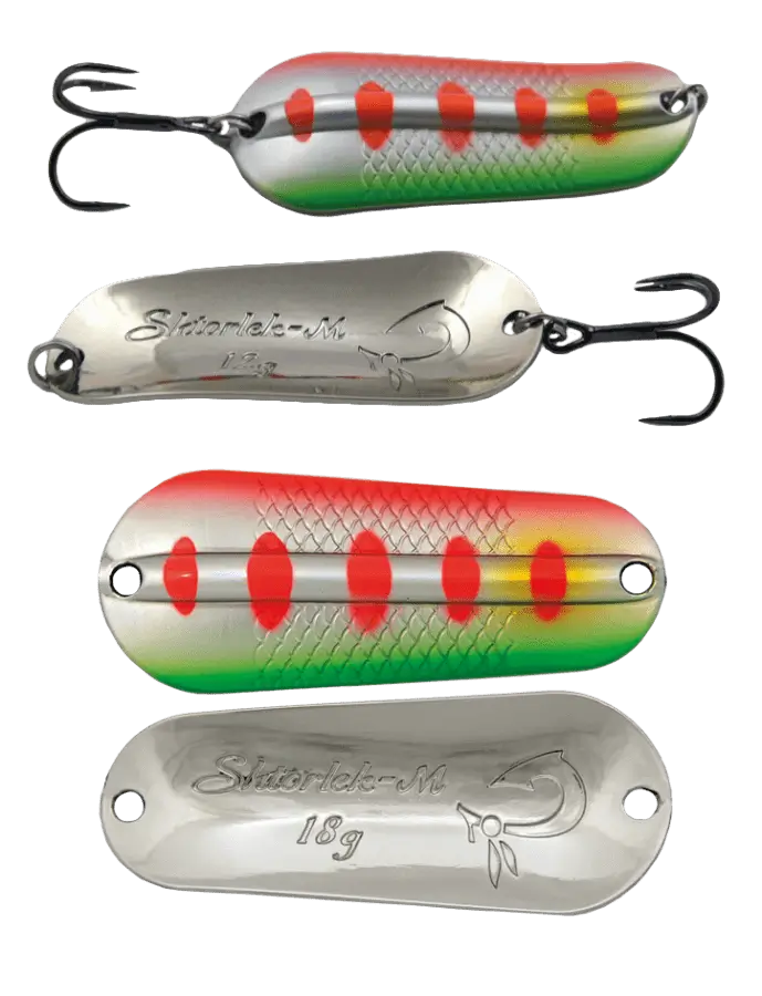 Блесна LureMax SHTORLEK-M 12g #61