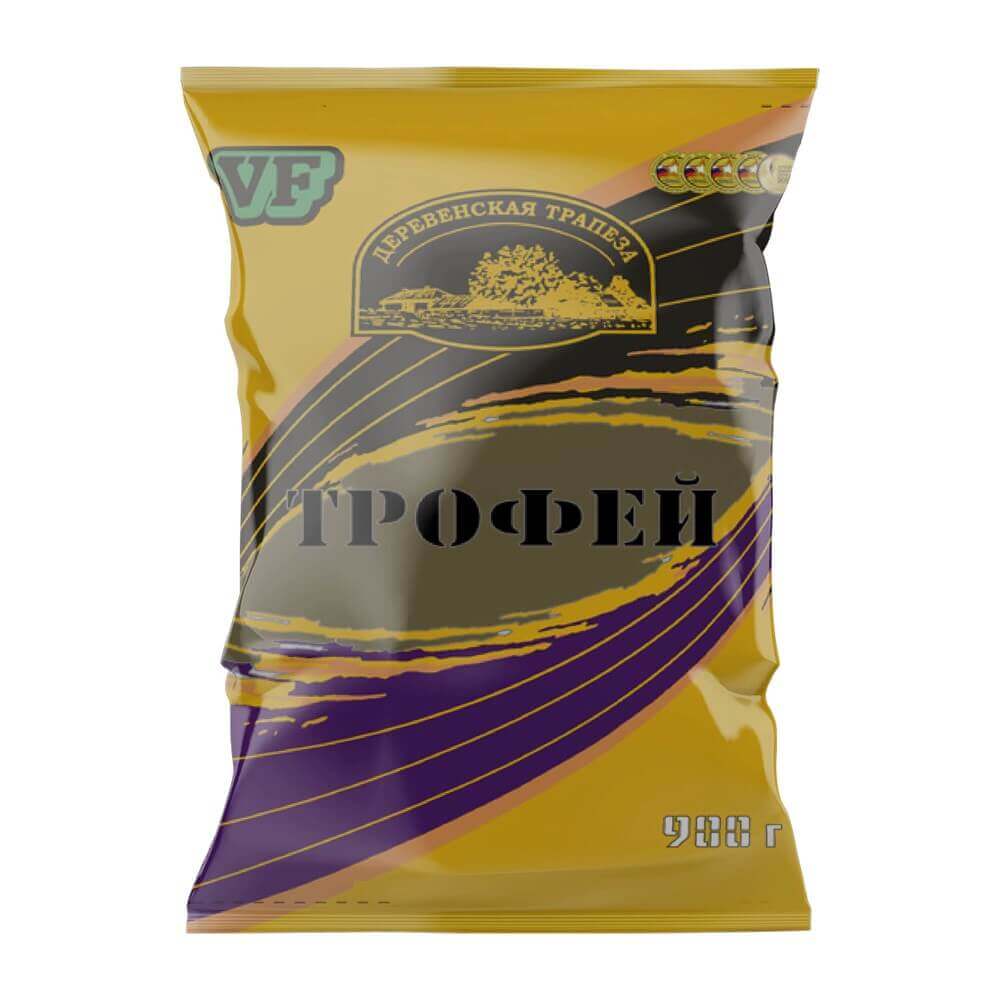 Прикормка VF ТРОФЕЙ Форель Икра 0,9кг