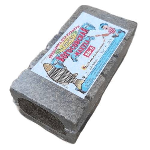 Прикормка Макуха Богосовская ББ-5 350g