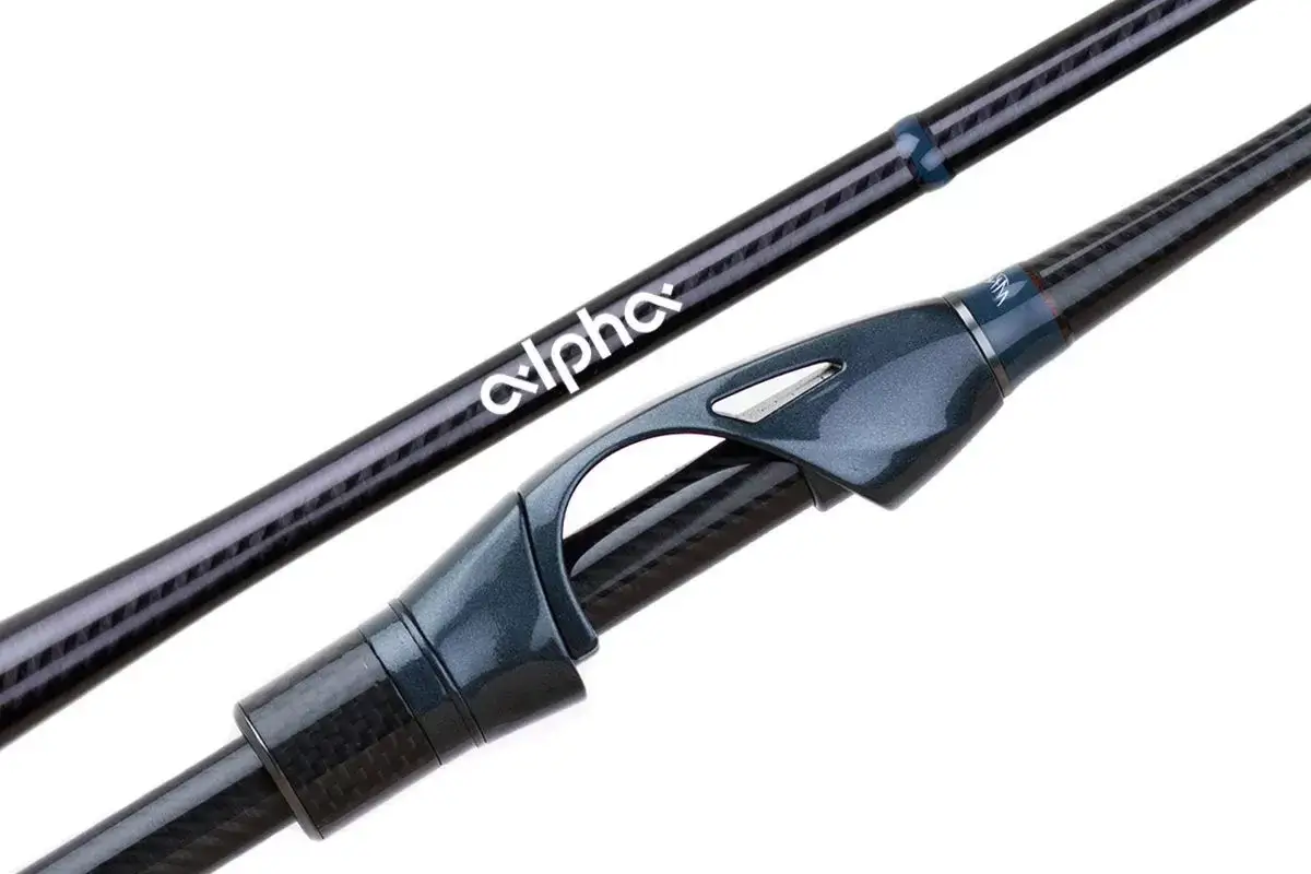 Спиннинг CF Alpha ALSR662XULS 0.8-4.0g