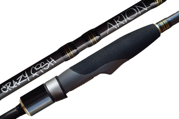 Спиннинг CF ASPEN STAKE AS722MLT 5-21g (220см)