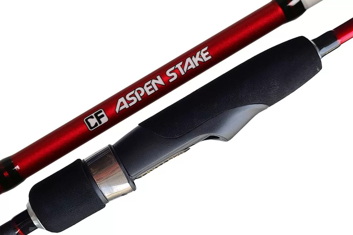 Спиннинг CF ASPEN STAKE AS692LT 3-15g (210см)