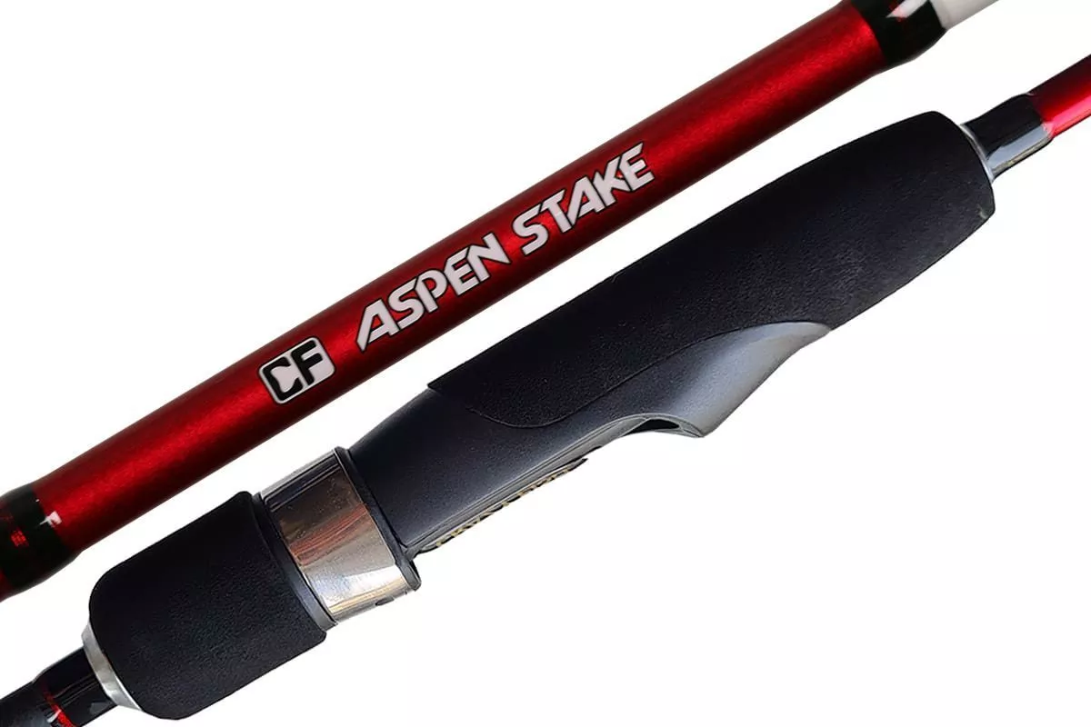 Спиннинг CF ASPEN STAKE AS772MH 10-35g