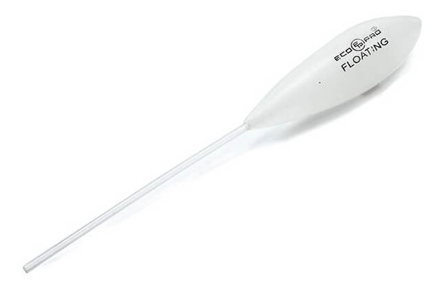 Бомбарда плавающая ECOPRO Float Fluo 8g
