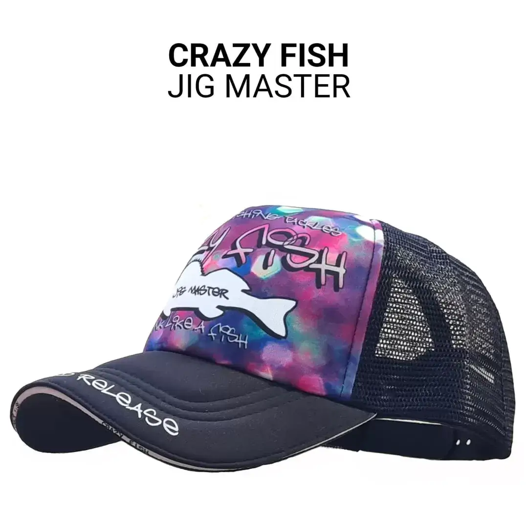 Кепка CF Jig Master XL