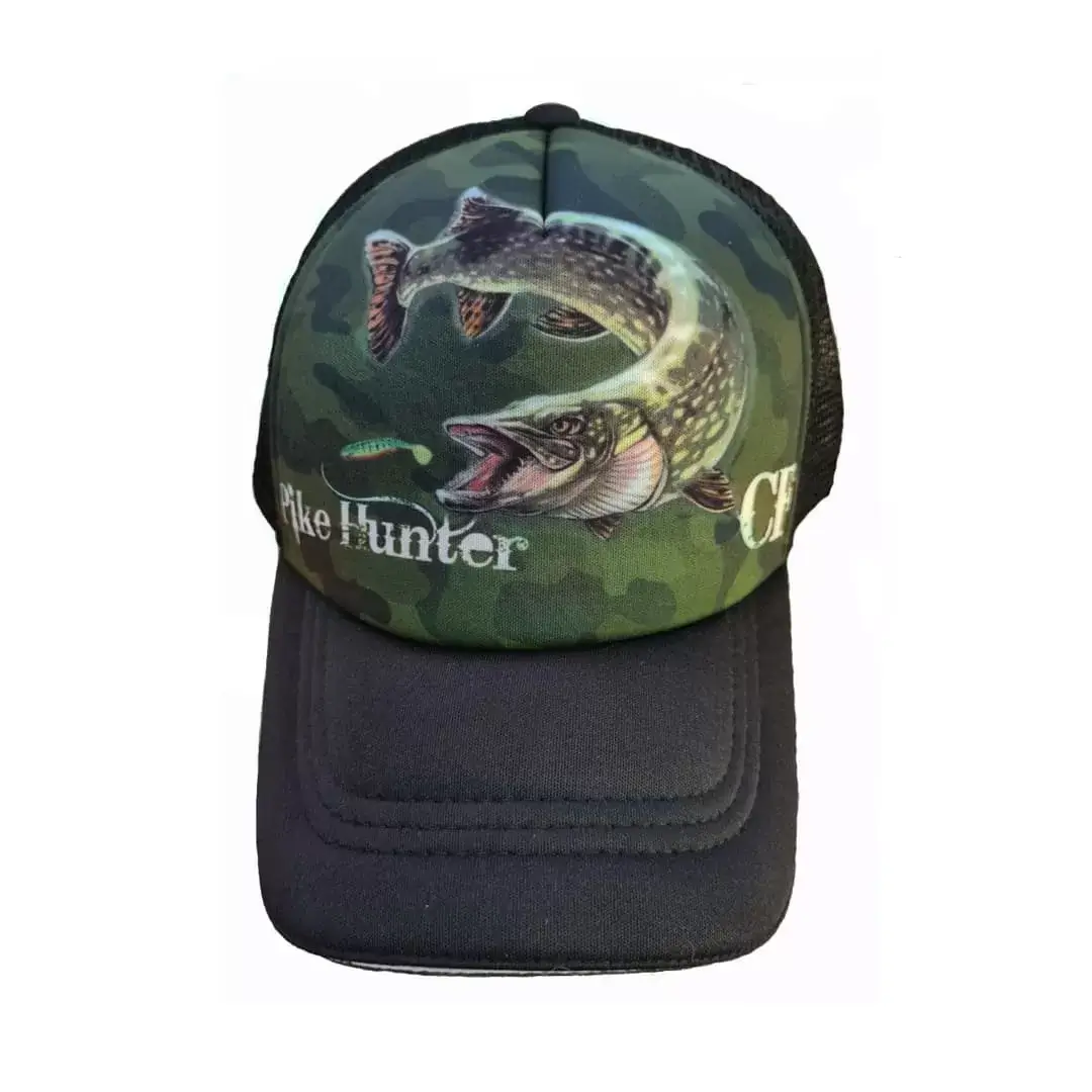 Кепка CF Pike Hunter Camo XL