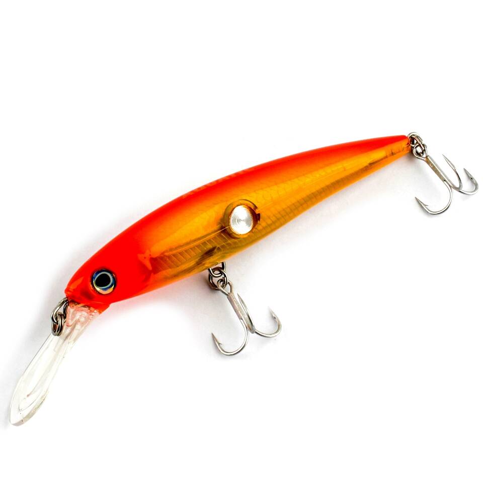 Воблер AQUATIC CY115-07 Big Tramp F 15/100мм
