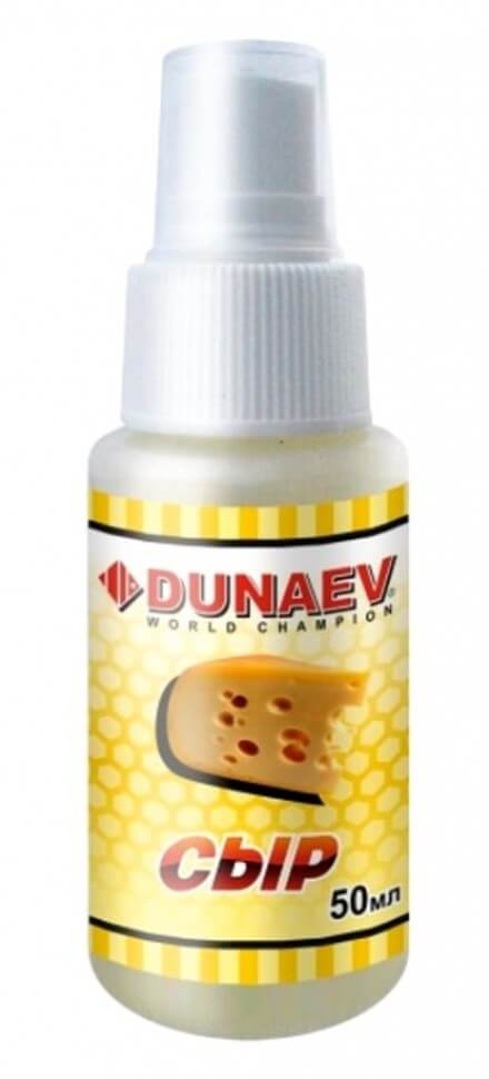Спрей DUNAEV DIP 50мл Сыр