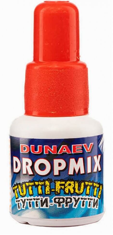 Капли Dunaev DROPMIX Tutti-Frutti 20мл