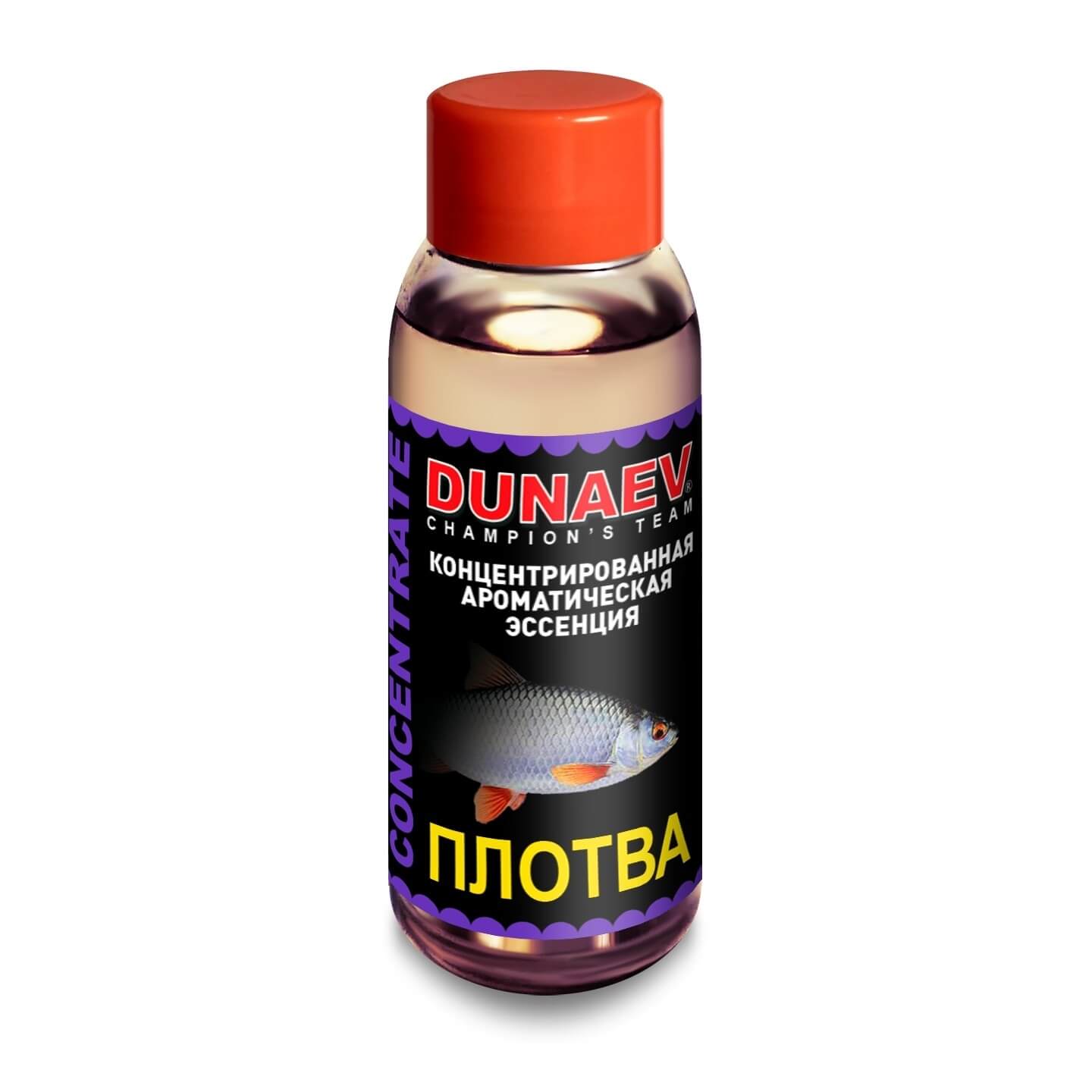 Концентрат DUNAEV 70мл Плотва