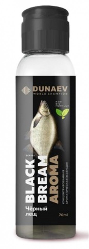 Концентрат DUNAEV 70мл Лещ Black
