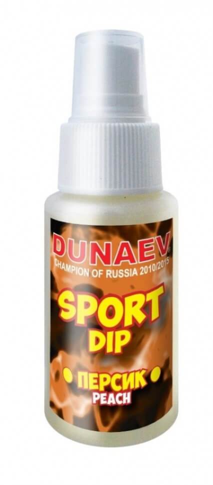 Дип Dunaev SPORT DIP 50мл Персик