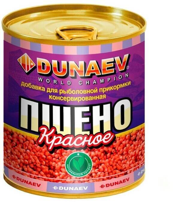 Добавка 320мл DUNAEV 