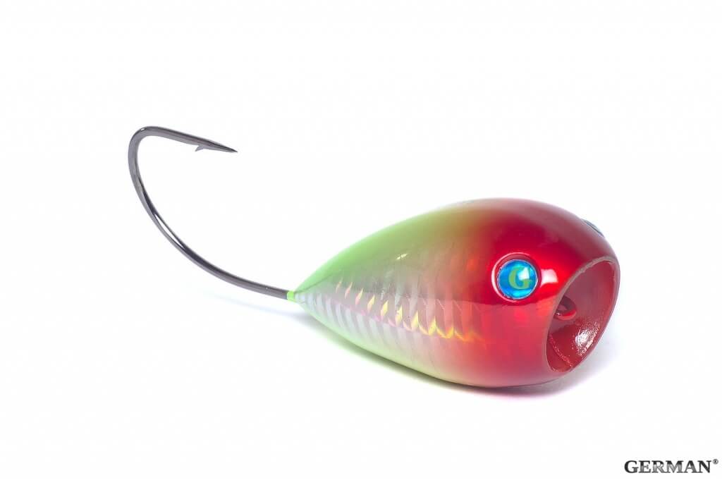 Воблер German EGG BAITS 55 #C111