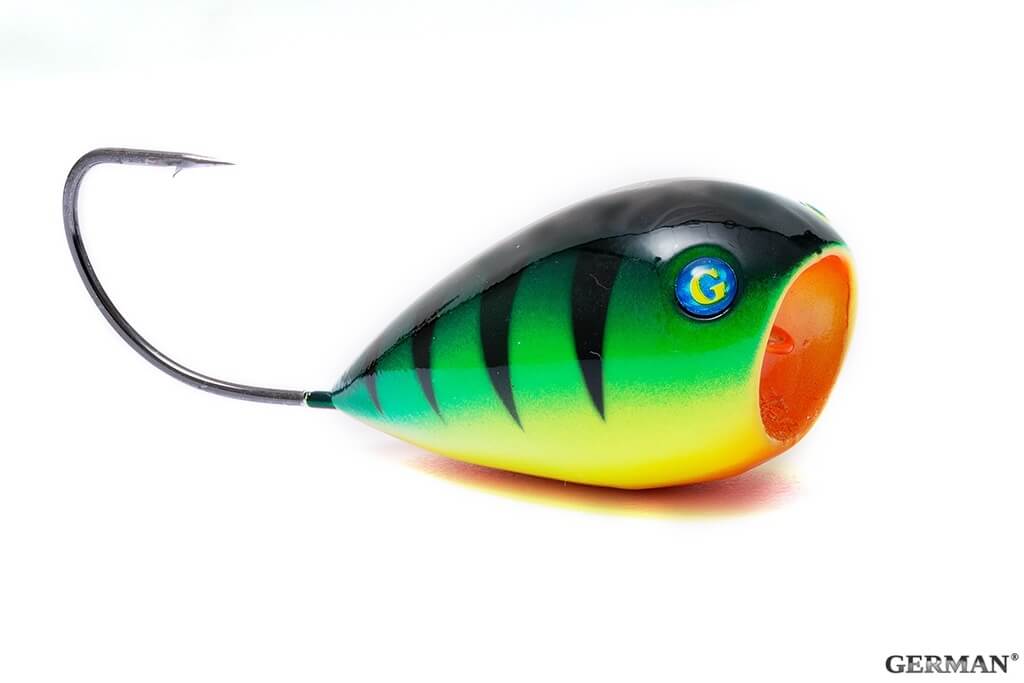 Воблер German EGG BAITS 55 #C113