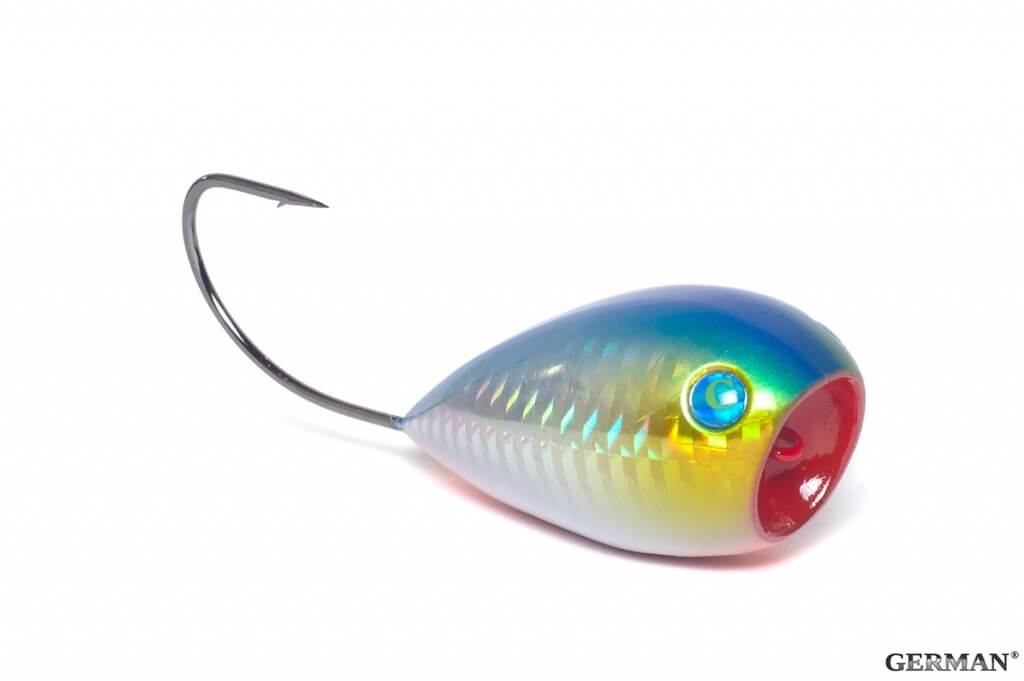 Воблер German EGG BAITS 55 #C114