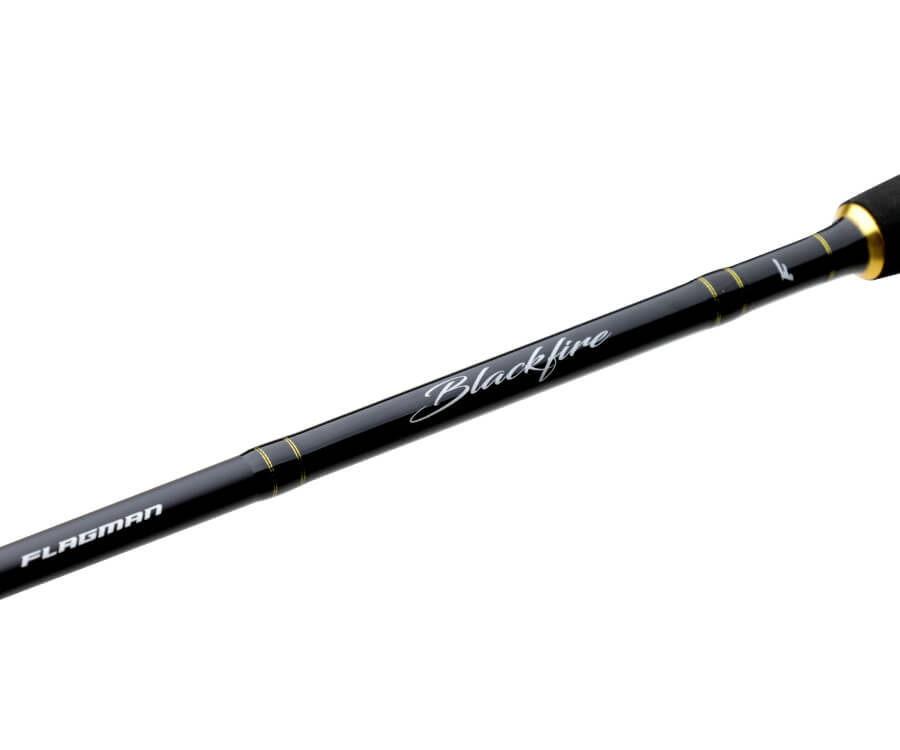 Спиннинг FLAGMAN Blackfire 602UL 1,83м тест 0,5-6g