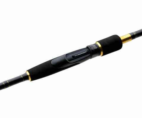 Спиннинг FLAGMAN Blackfire 702UL 2,13м тест 2-8g