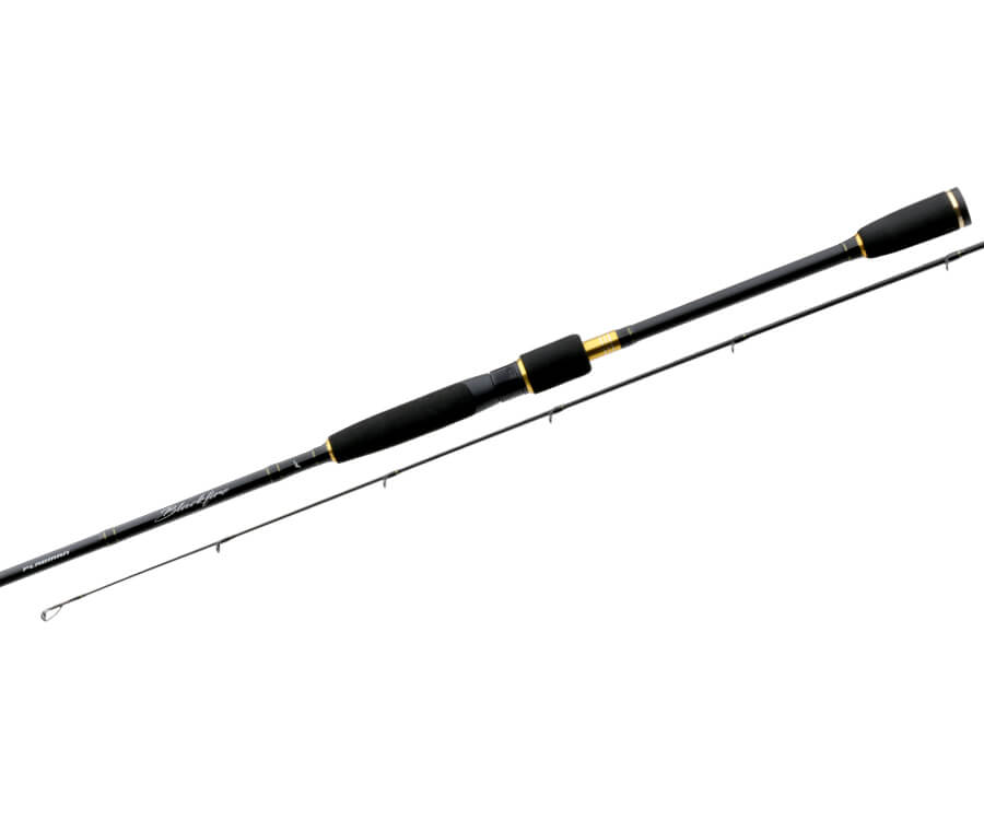 Спиннинг FLAGMAN Blackfire 702UL 2,13м тест 2-8g