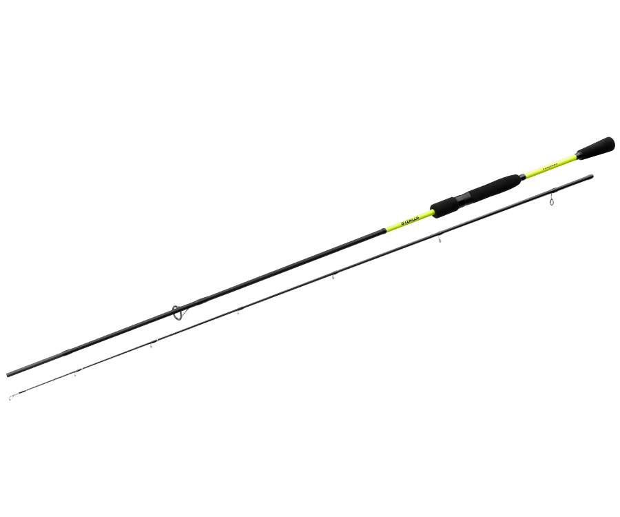 Спиннинг FLAGMAN Bonus 73UL  2,21м тест 2-8g