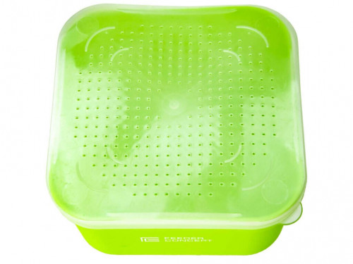 Коробка для наживки с крышкой FC FEEDER BAIT BOX р.M