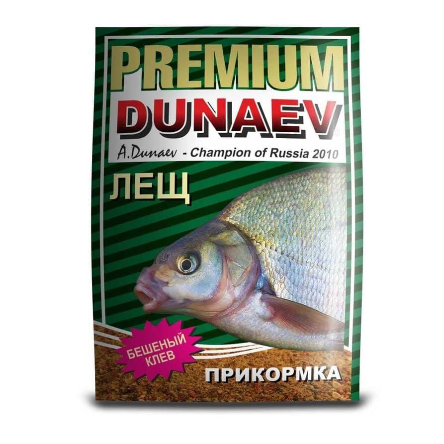Прикормка DUNAEV-PREMIUM 1кг  Лещ