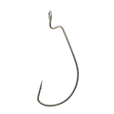 Крючки FLAGMAN Wide Range Worm Big Eye #3/0