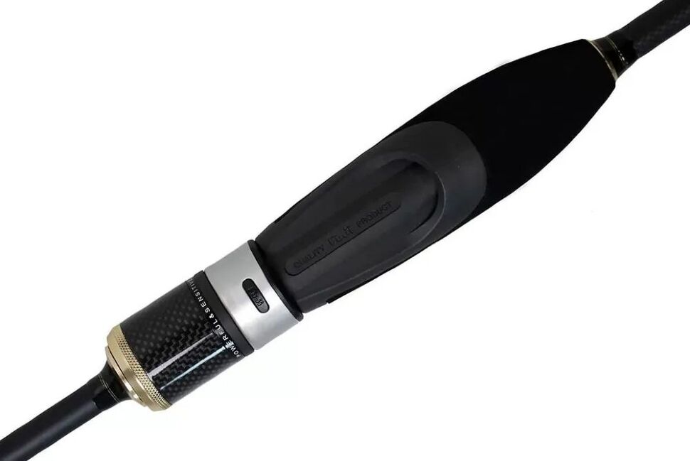 Спиннинг CF EBISU II Gold SG662SUL 0.6-5g (1,98м)