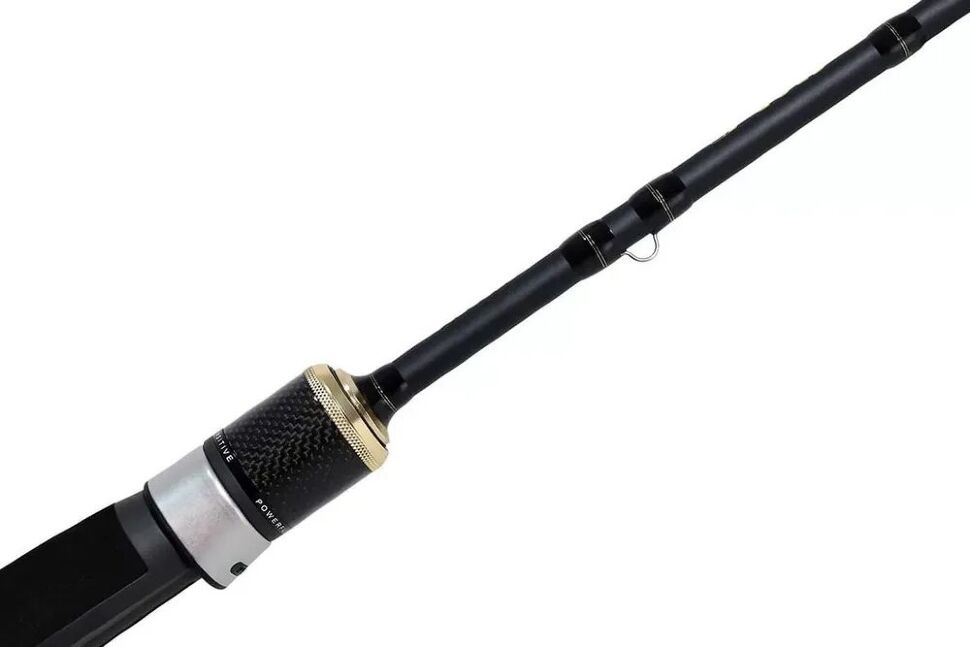 Спиннинг CF EBISU II Gold SG662SUL 0.6-5g (1,98м)