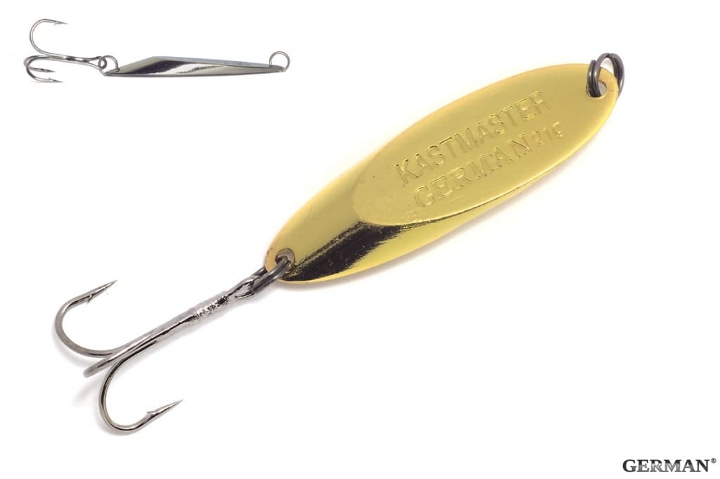 Блесна German  KASTMASTER -105 41mm 7,0g #G03