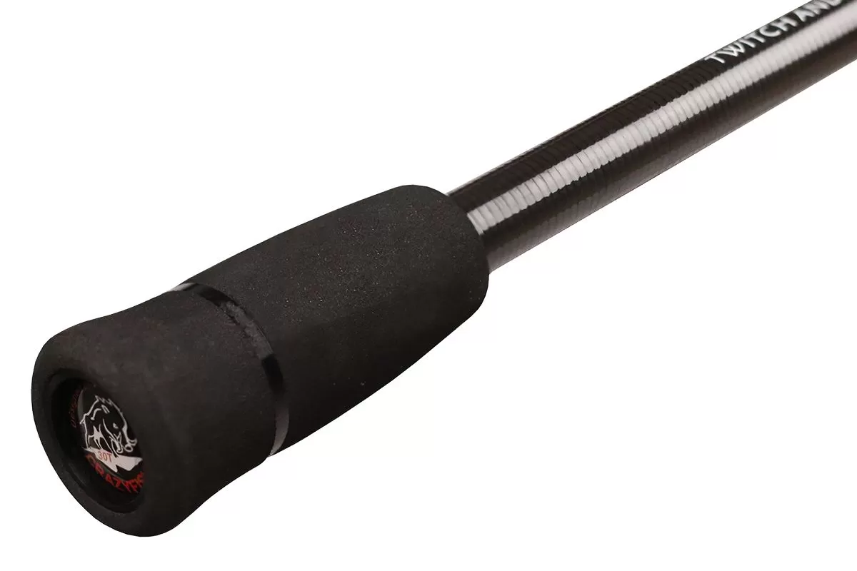Спиннинг Crazy Fish KABAN KB692H-T 12-45g