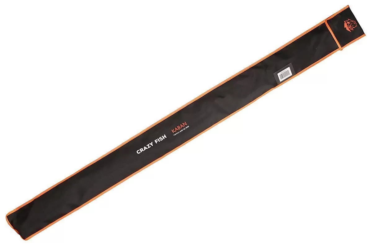 Спиннинг Crazy Fish KABAN KB692H-T 12-45g