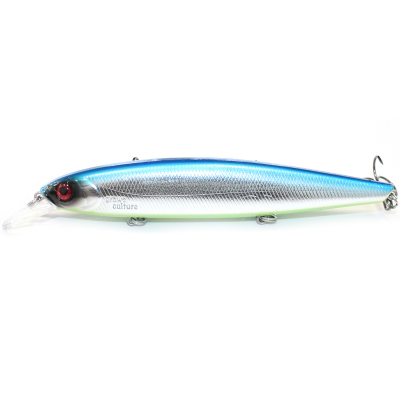 Воблер GC Balisong Minnow 130SP #18 25,5g до 2,0м