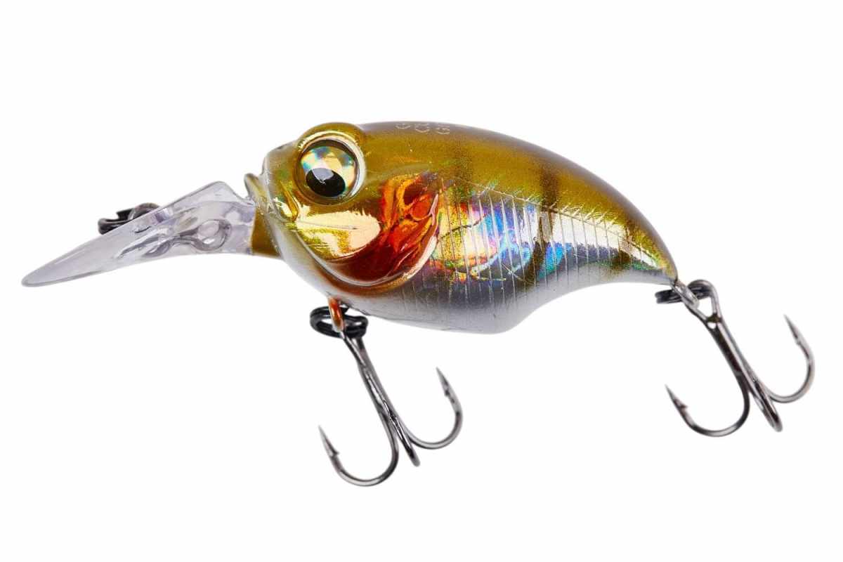 Воблер GC Griffon 43 New MR-X-UV14/PRISM GILL 7g до 2,5м