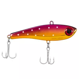 Раттлин GC Busy Bee VIB 85мм 31g UV#15 (Purple Gold Glow)