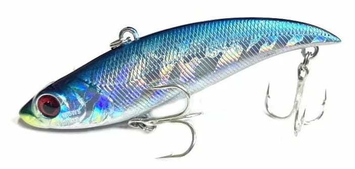 Раттлин GC BAY BLUE VIB 90мм 21g UV#04/51 (Katakuchi)