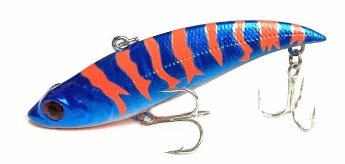 Раттлин GC BAY BLUE VIB 90мм 21g UV#34/87 (Sea Sunset)