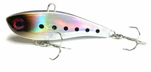 Раттлин GC Chata Bee VIB 68мм 15,4g UV#04 (Super Full Plating)
